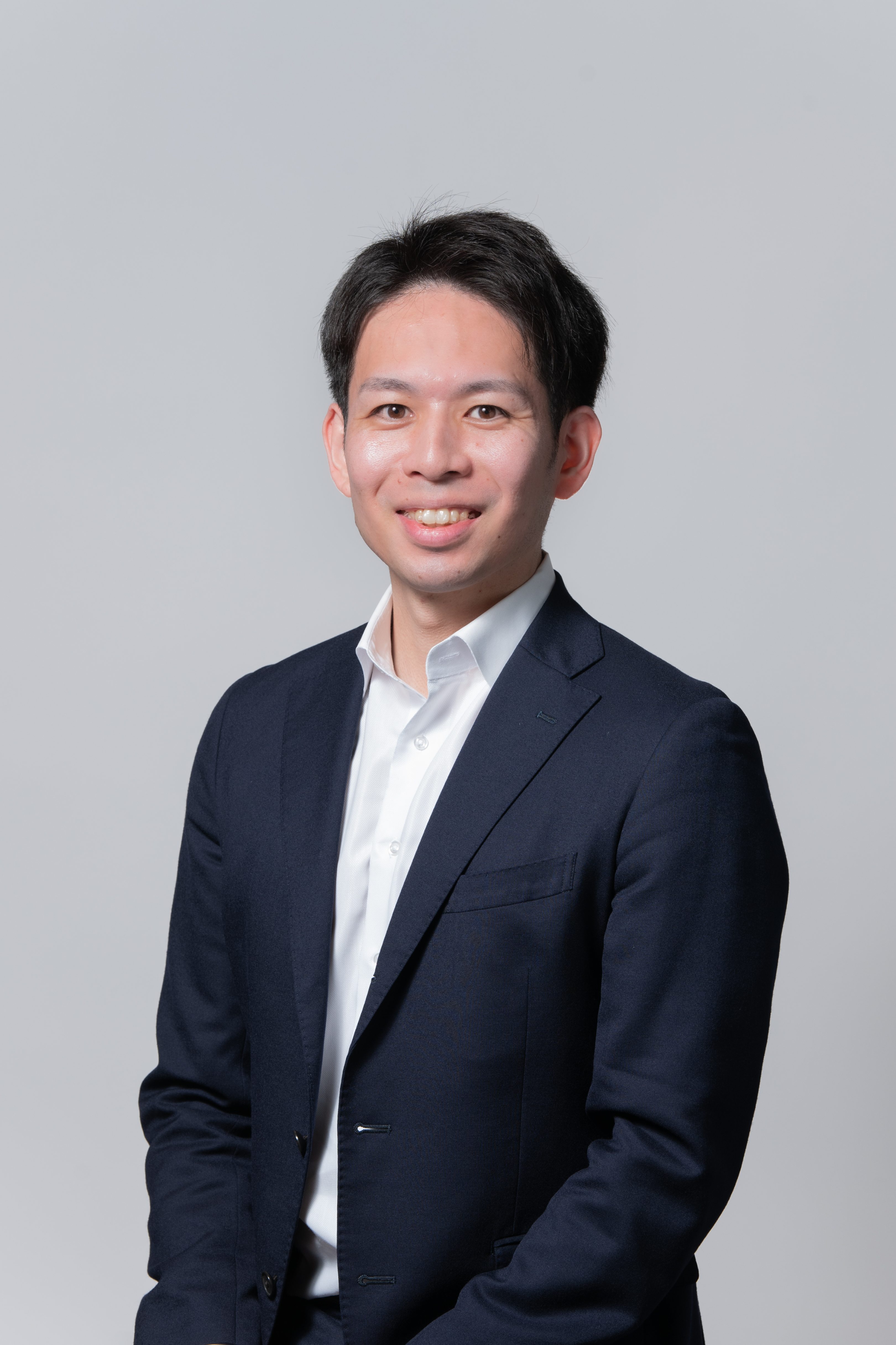 代表取締役 栗田 祐輔